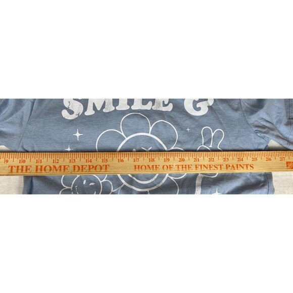 Smile & Have More Fun Tee - Picture 6 of 8